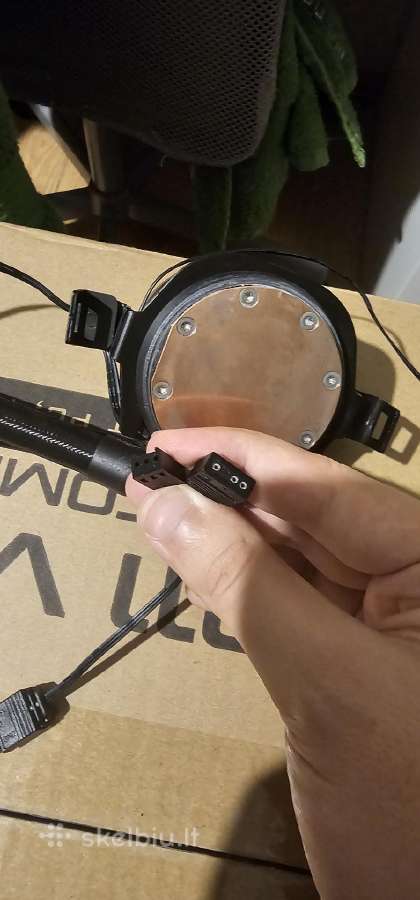 Msi Mag Coreliquid 360r V2 Am5 - nuotraukos Nr. 5