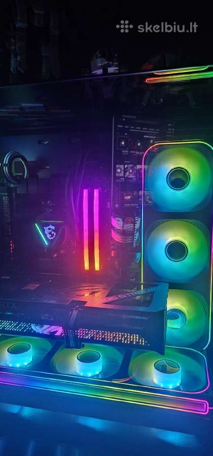 Msi Mag Coreliquid 360r V2 Am5 - nuotraukos Nr. 8