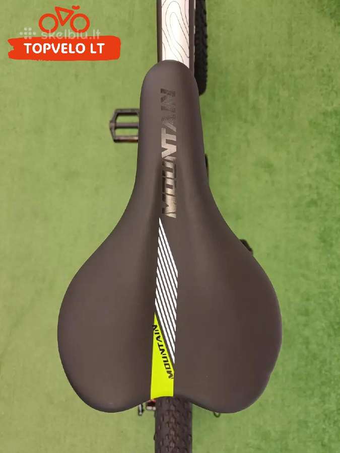 Naujas 29" kalnų dviratis aukštaūgiui(-ei) XL rėmu - nuotraukos Nr. 13