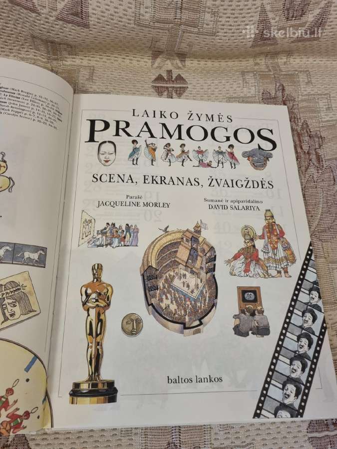 Pramogos , scena , ekranas , žvaigždės - nuotraukos Nr. 3