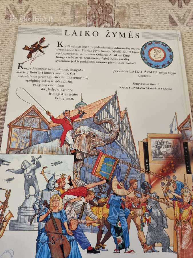 Pramogos , scena , ekranas , žvaigždės - nuotraukos Nr. 8