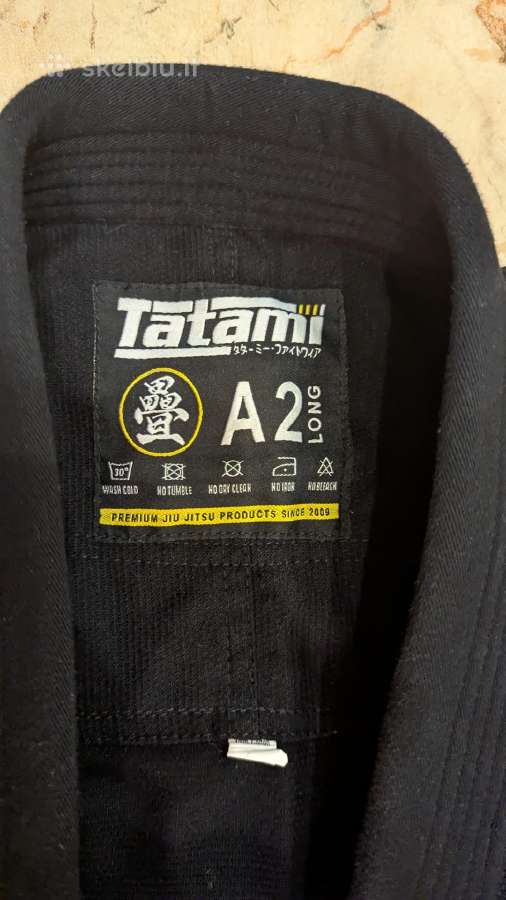 Tatami Bjj kimono - nuotraukos Nr. 2