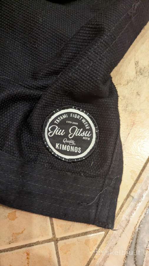 Tatami Bjj kimono - nuotraukos Nr. 4