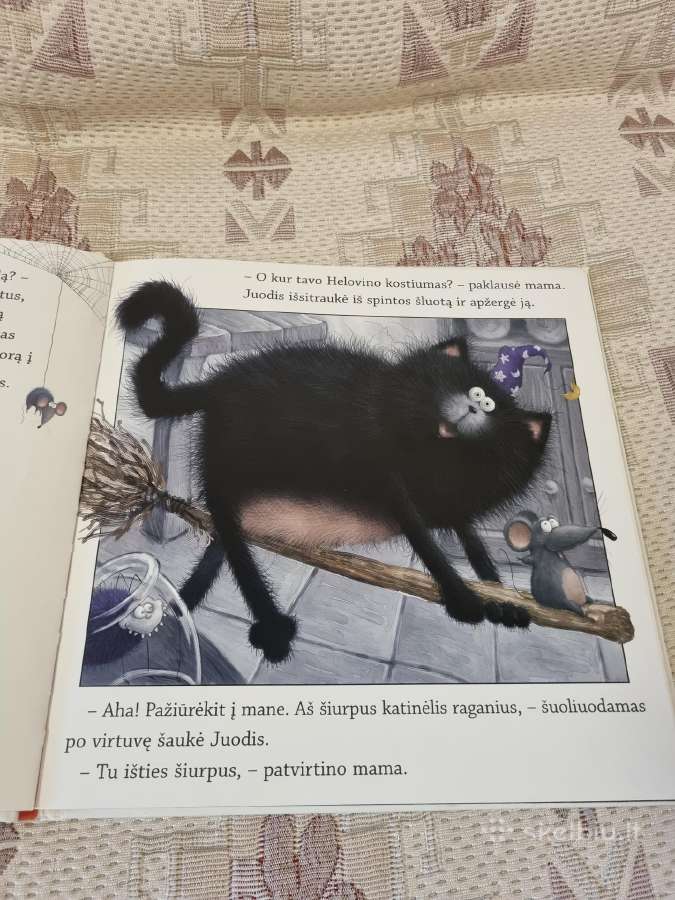 Baikštuolis Juodis - nuotraukos Nr. 3