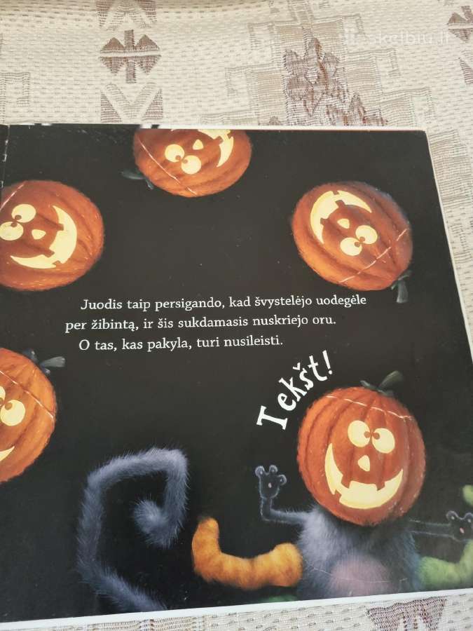 Baikštuolis Juodis - nuotraukos Nr. 5