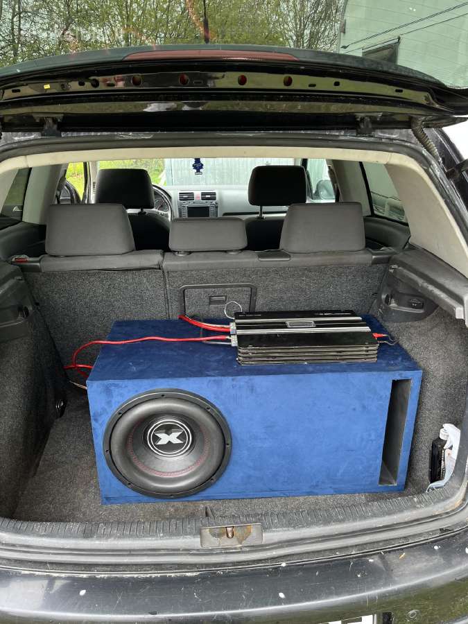 Xaudio 650rms - nuotraukos Nr. 2