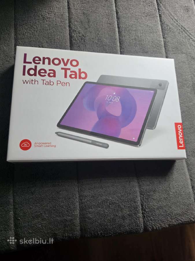 Lenovo idea Tab - nuotraukos Nr. 2