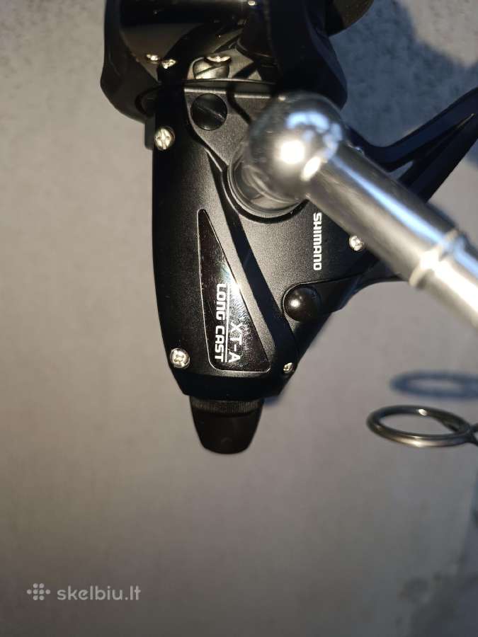 Karpinis Shimano komplektas - nuotraukos Nr. 9