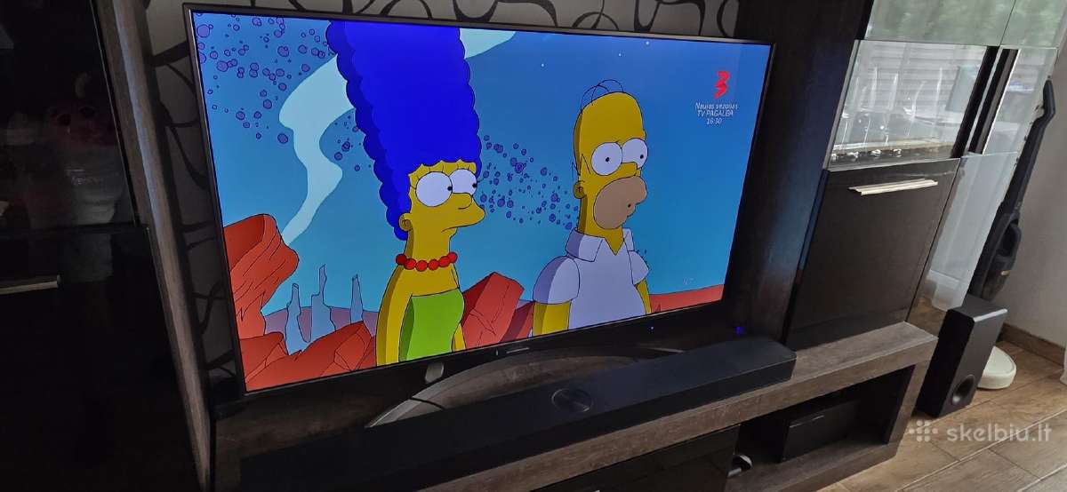 Televizorius LG, 55" (139cm) - nuotraukos Nr. 2