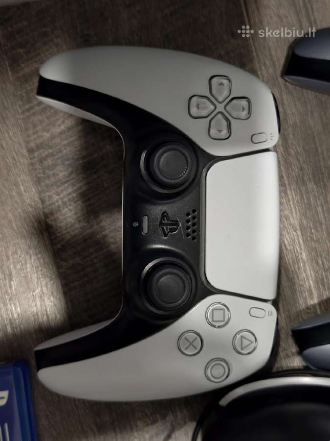 Ps5 fat disc - nuotraukos Nr. 2