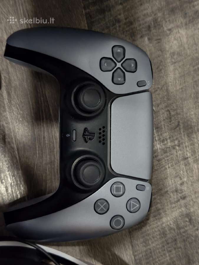 Ps5 fat disc - nuotraukos Nr. 3