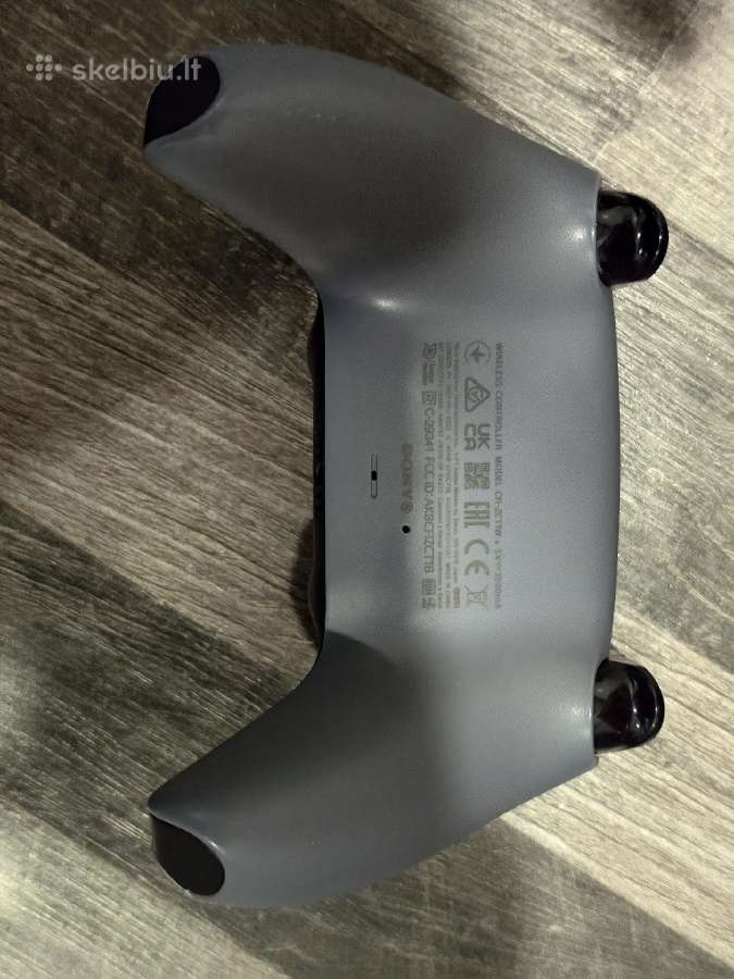 Ps5 fat disc - nuotraukos Nr. 5