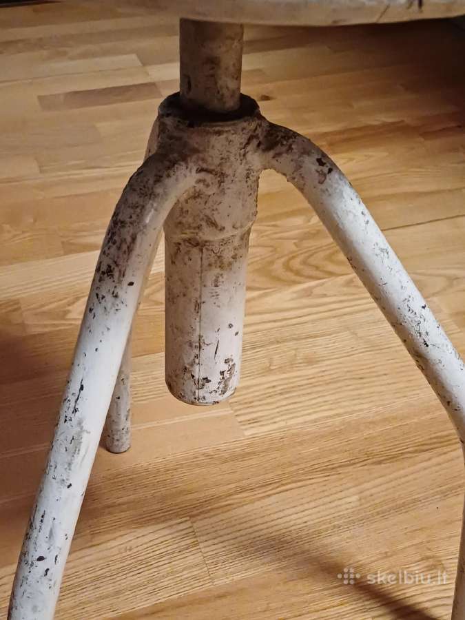 Sraigtinė vaistinės kėdutė - nuotraukos Nr. 3