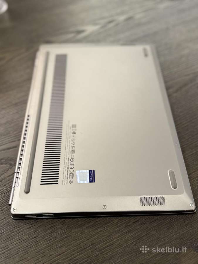 Lenovo Thinkbook 13s Intel i7 16gb 256gb - nuotraukos Nr. 2