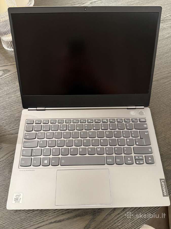 Lenovo Thinkbook 13s Intel i7 16gb 256gb - nuotraukos Nr. 4