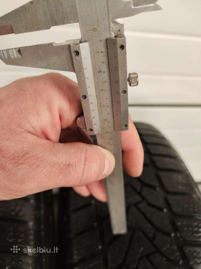 Audi ratlankiai su M+s padangomis - nuotraukos Nr. 10