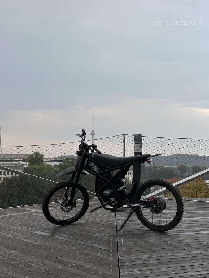 Riding Times Gt73 Keitimas į „GT 54 Pro“ - nuotraukos Nr. 3