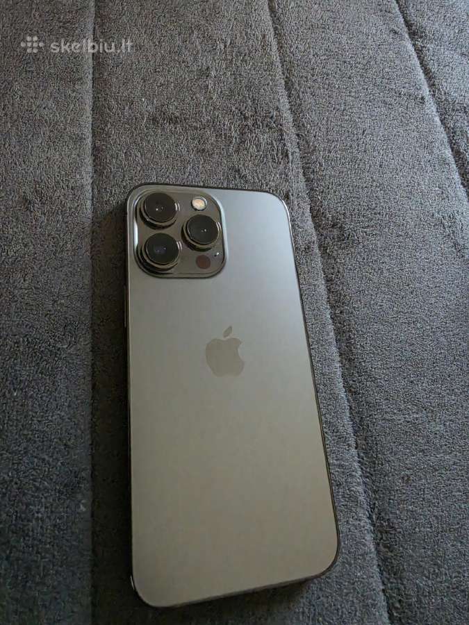 Iphone13 Pro - nuotraukos Nr. 2