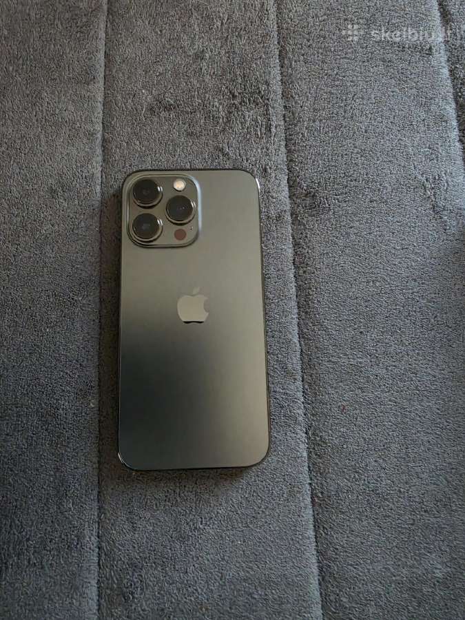 Iphone13 Pro - nuotraukos Nr. 3