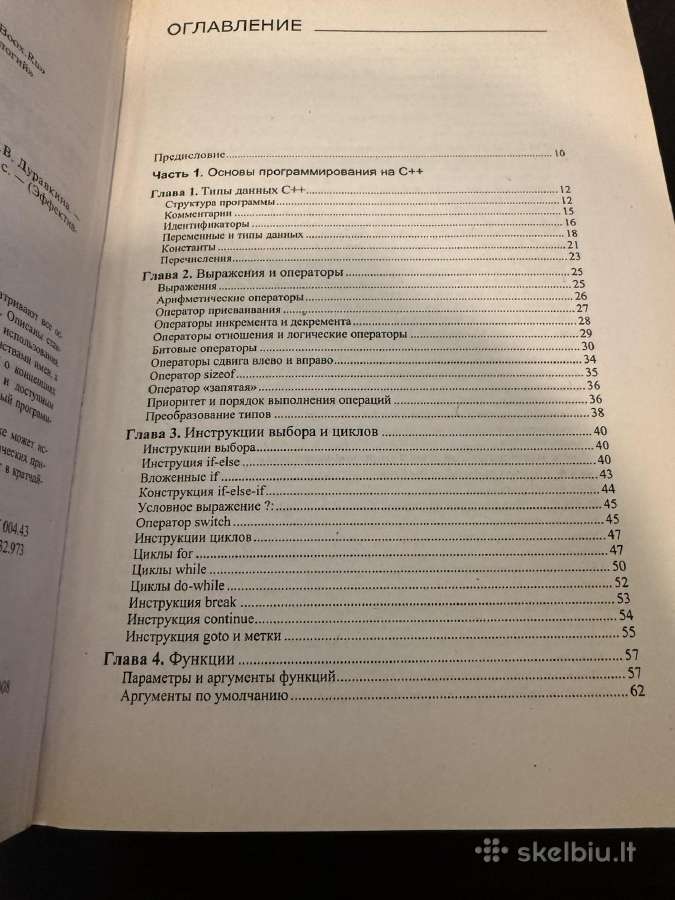 C++ programavimas - nuotraukos Nr. 6