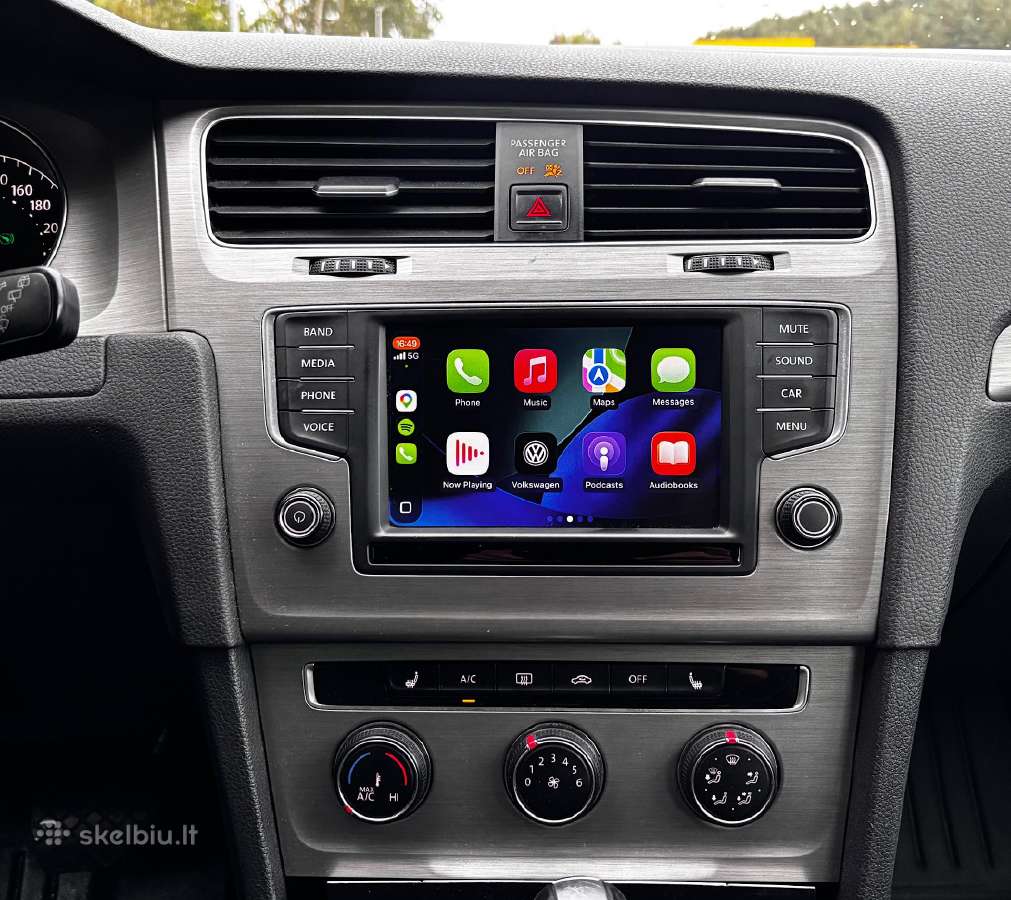 Ilgalaikė automobilių nuoma 299eu su PVM į mėn. - nuotraukos Nr. 2