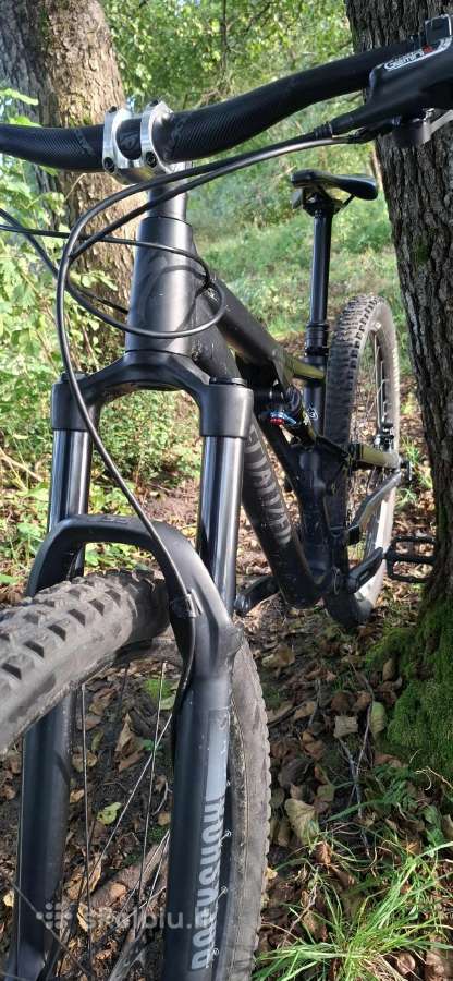 Specialized Stumpjumper Alloy 2023 - nuotraukos Nr. 5