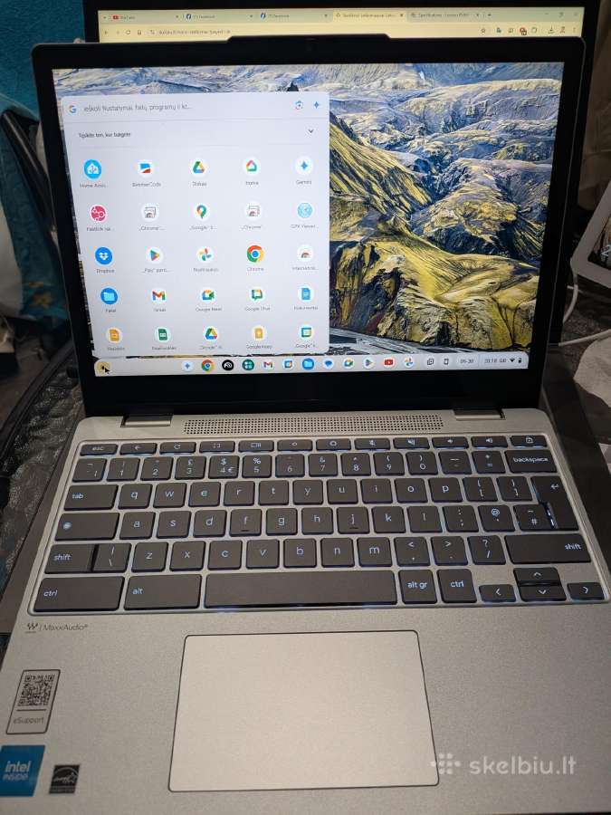 Lenovo Ip Flex 3 Chromebook - nuotraukos Nr. 4