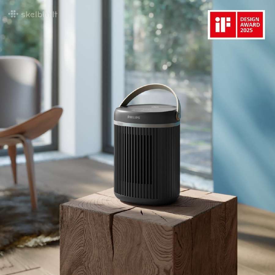 Philips 3000 ventiliatorinis šildytuvas, 2000 W - nuotraukos Nr. 2