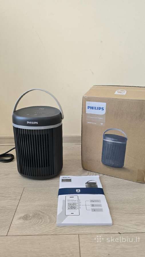 Philips 3000 ventiliatorinis šildytuvas, 2000 W - nuotraukos Nr. 5