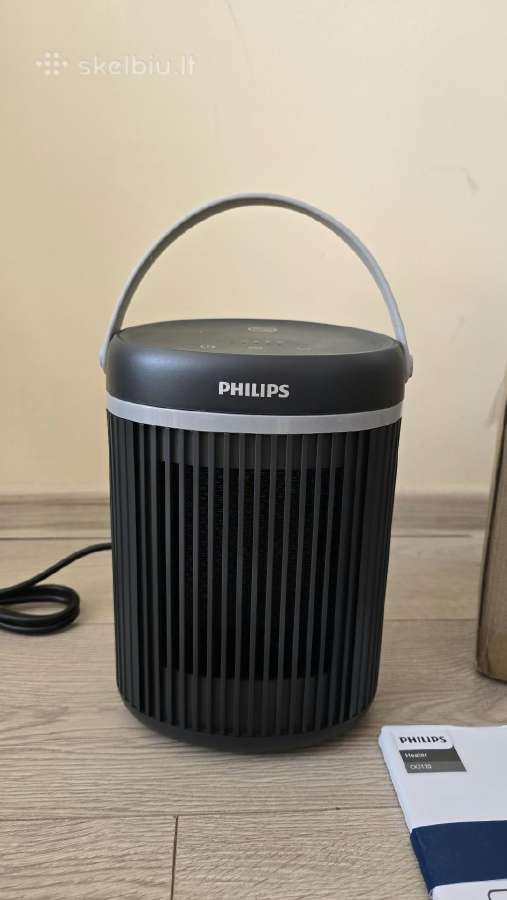 Philips 3000 ventiliatorinis šildytuvas, 2000 W - nuotraukos Nr. 6