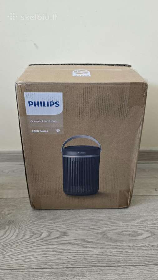 Philips 3000 ventiliatorinis šildytuvas, 2000 W - nuotraukos Nr. 7