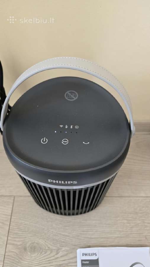 Philips 3000 ventiliatorinis šildytuvas, 2000 W - nuotraukos Nr. 8