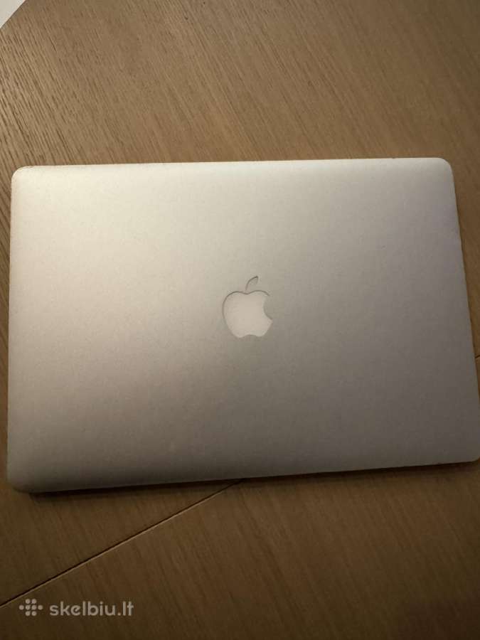 MacBook Pro 15 Retina 2015 i7 16 GB RAM - nuotraukos Nr. 4