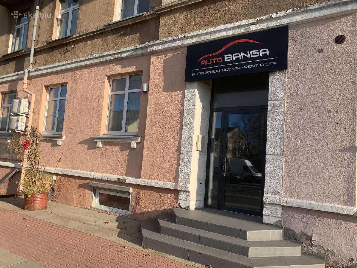 Ilgalaikė automobilių nuoma 299eu su PVM į mėn. - nuotraukos Nr. 7