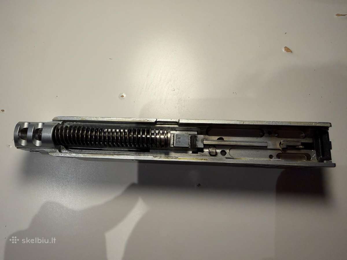 Canik Tp9 Sfx Rival-s 9x19 Chrome - nuotraukos Nr. 4