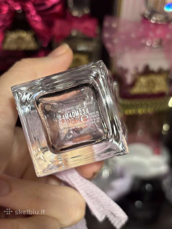 Lanvin Jeanne 50ml - nuotraukos Nr. 3