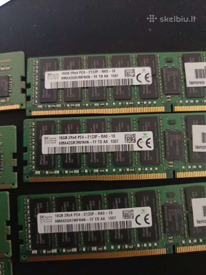 Ddr4 16g - nuotraukos Nr. 2