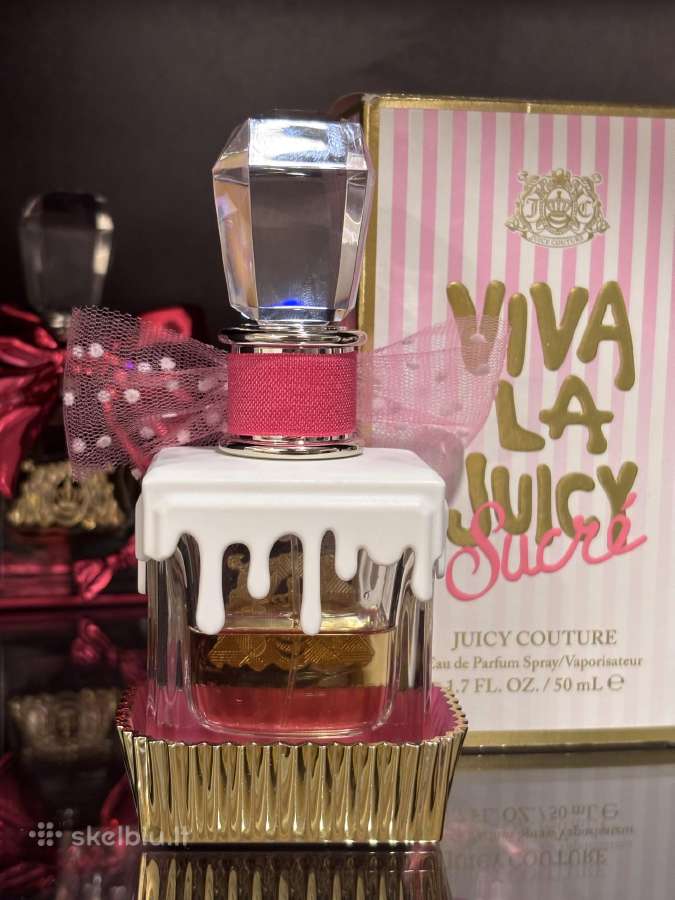 Viva la Juisy Sucre 50ml - nuotraukos Nr. 2
