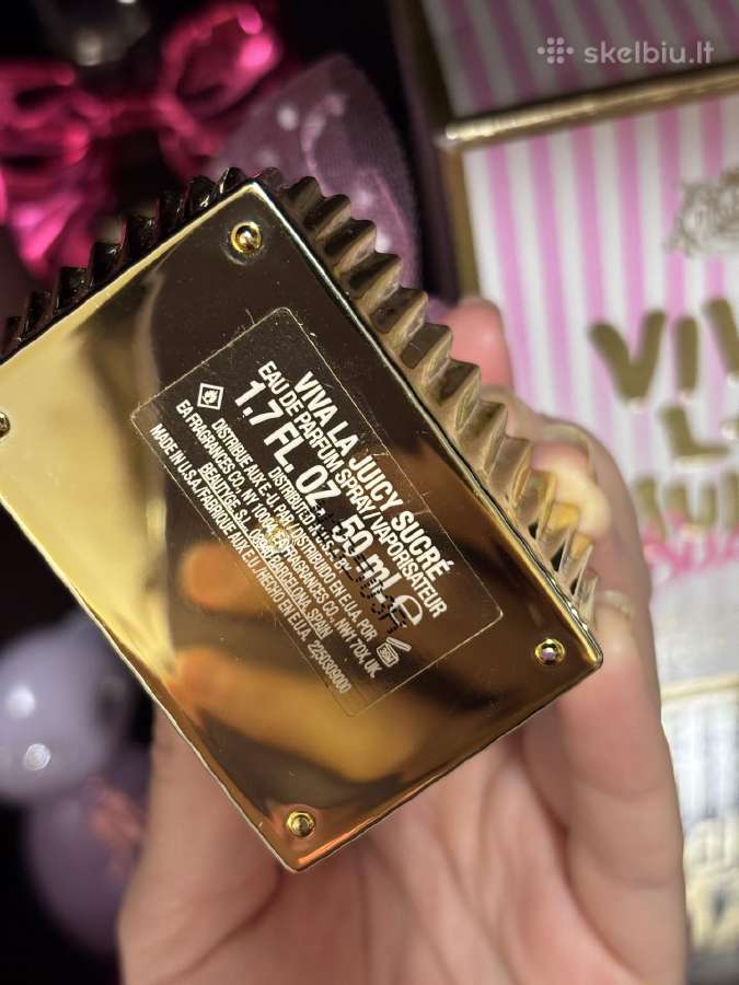 Viva la Juisy Sucre 50ml - nuotraukos Nr. 3
