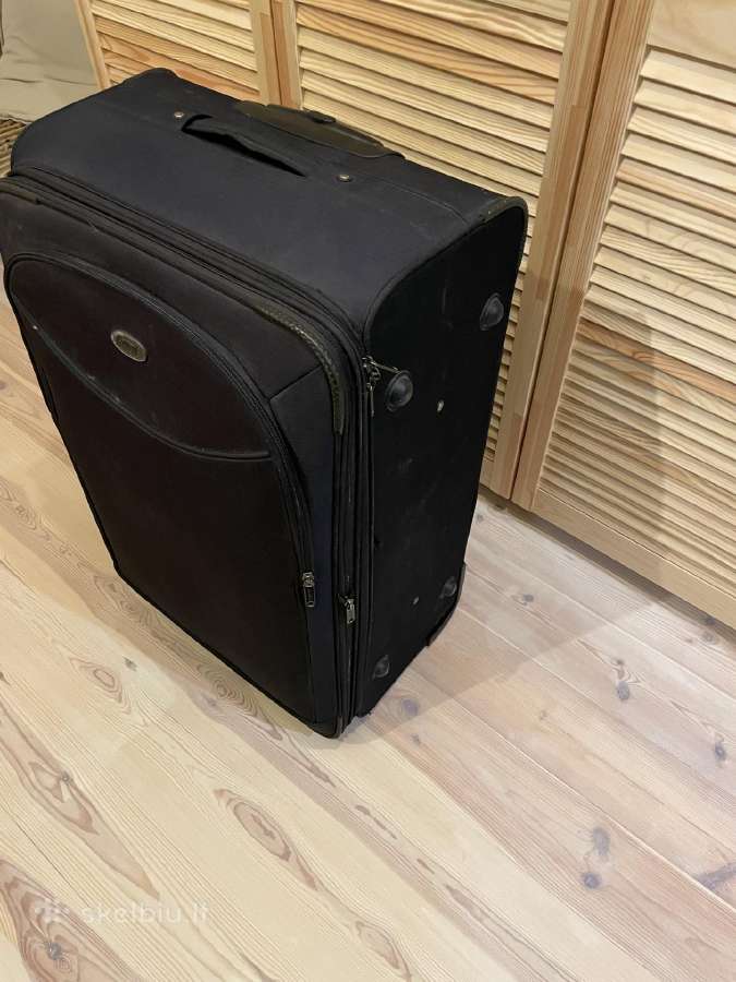 XL Lagaminas - nuotraukos Nr. 2
