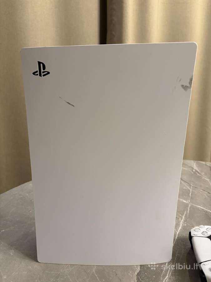 Playstation 5 disk 825gb - nuotraukos Nr. 2