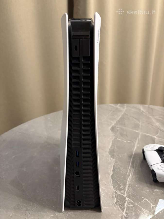 Playstation 5 disk 825gb - nuotraukos Nr. 3