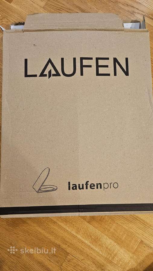 Laufen klozeto dangtis - nuotraukos Nr. 4