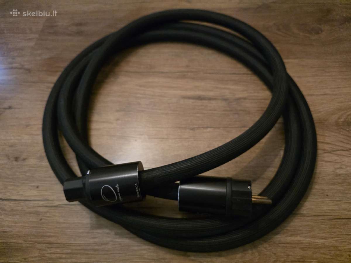 Organic Audio Reference - nuotraukos Nr. 2