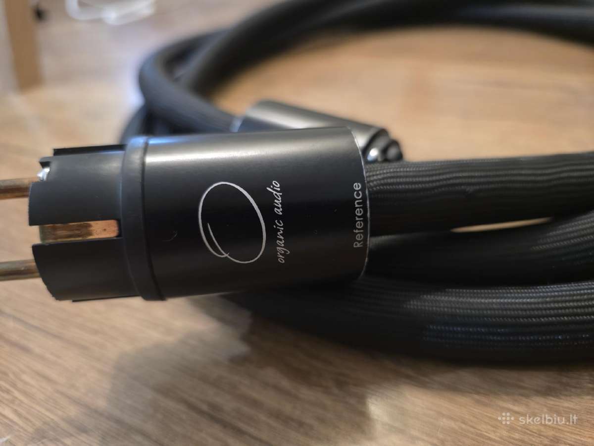 Organic Audio Reference - nuotraukos Nr. 3