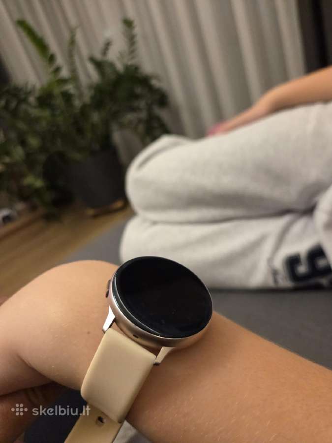 Samsung Galaxy Watch Active 2 - nuotraukos Nr. 3
