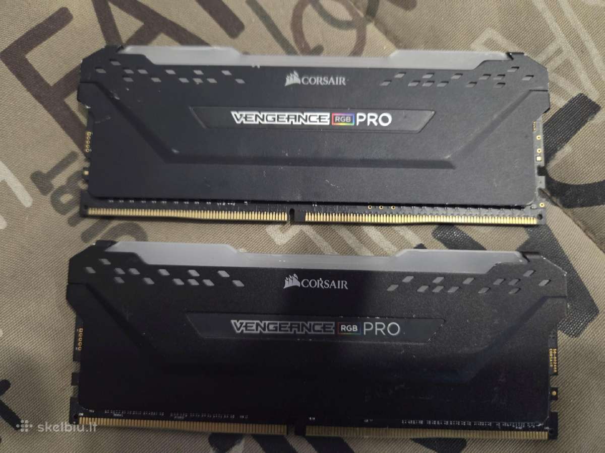 Serveriniai ir Rgb ramai - nuotraukos Nr. 2