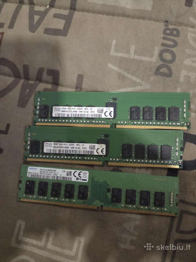 Serveriniai ir Rgb ramai - nuotraukos Nr. 3
