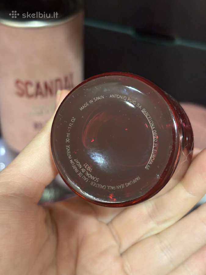 Jean Paul Gaultier Scandal By Night - nuotraukos Nr. 2