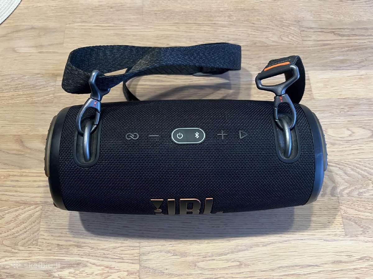 Jbl Xtreme 3 - nuotraukos Nr. 2